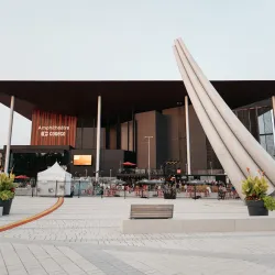 Amphithéâtre Cogeco - Trois-Rivieres