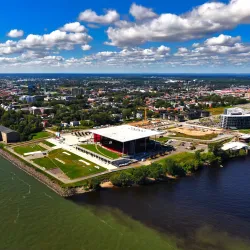 Amphithéâtre Cogeco - Trois-Rivieres