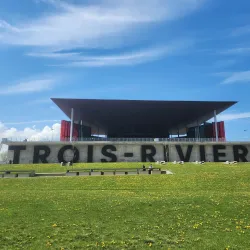 Amphithéâtre Cogeco - Trois-Rivieres