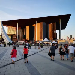 Amphithéâtre Cogeco - Trois-Rivieres