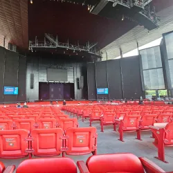 Amphithéâtre Cogeco - Trois-Rivieres