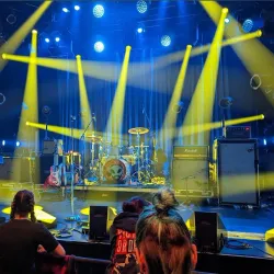 Amphithéâtre Cogeco - Trois-Rivieres