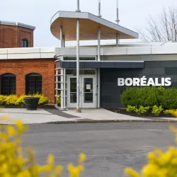 Borealis Museum - Trois-Rivieres
