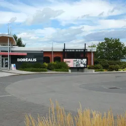 Borealis Museum - Trois-Rivieres
