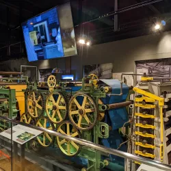 Borealis Museum - Trois-Rivieres