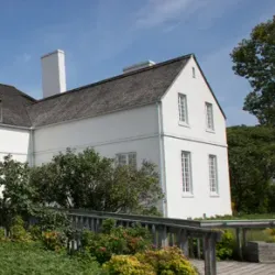 Forges du Saint-Maurice National Historic Site - Trois-Rivieres