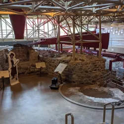 Forges du Saint-Maurice National Historic Site - Trois-Rivieres