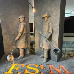 Forges du Saint-Maurice National Historic Site - Trois-Rivieres