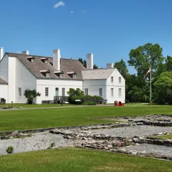 Forges du Saint-Maurice National Historic Site - Trois-Rivieres