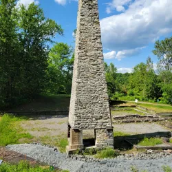 Forges du Saint-Maurice National Historic Site - Trois-Rivieres