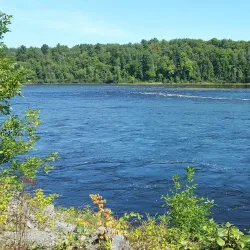 Forges du Saint-Maurice National Historic Site - Trois-Rivieres