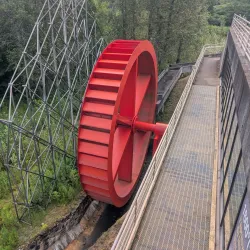 Forges du Saint-Maurice National Historic Site - Trois-Rivieres