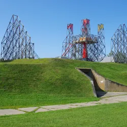 Forges du Saint-Maurice National Historic Site - Trois-Rivieres