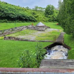 Forges du Saint-Maurice National Historic Site - Trois-Rivieres