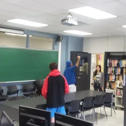 Le Noroît Theatre - Trois-Rivieres