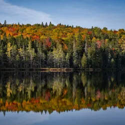 Mauricie National Park - Trois-Rivieres