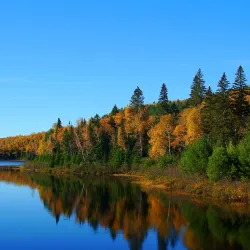 Mauricie National Park - Trois-Rivieres