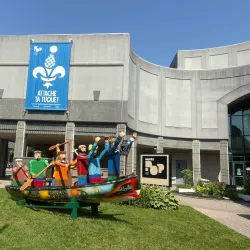 Musée POP (Pointe-du-Lac Museum) - Trois-Rivieres