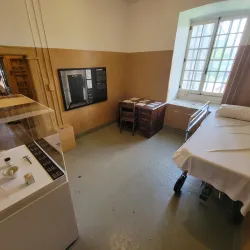 Old Prison of Trois-Rivières - Trois-Rivieres