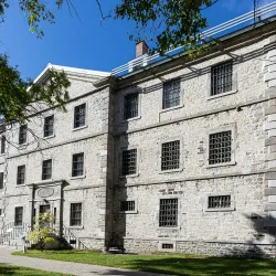 Old Prison of Trois-Rivières - Trois-Rivieres