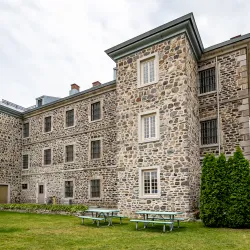 Old Prison of Trois-Rivières - Trois-Rivieres