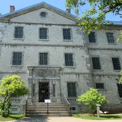 Old Prison of Trois-Rivières - Trois-Rivieres