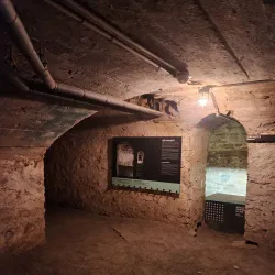 Old Prison of Trois-Rivières - Trois-Rivieres