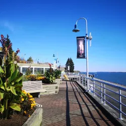 Parc Portuaire - Trois-Rivieres