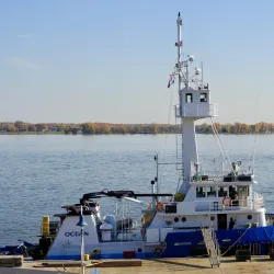 Parc Portuaire - Trois-Rivieres