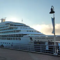 Parc Portuaire - Trois-Rivieres