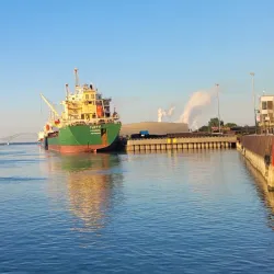 Parc Portuaire - Trois-Rivieres