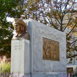 Parc Portuaire - Trois-Rivieres