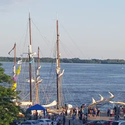 Parc Portuaire - Trois-Rivieres