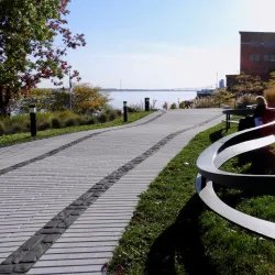 Parc Portuaire - Trois-Rivieres