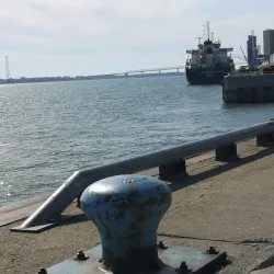 Parc Portuaire - Trois-Rivieres