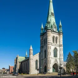Trois-Rivières Cathedral (Cathédrale de l'Assomption de Trois-Rivières) - Trois-Rivieres