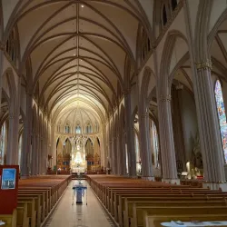Trois-Rivières Cathedral (Cathédrale de l'Assomption de Trois-Rivières) - Trois-Rivieres