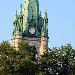 Trois-Rivières Cathedral (Cathédrale de l'Assomption de Trois-Rivières) - Trois-Rivieres