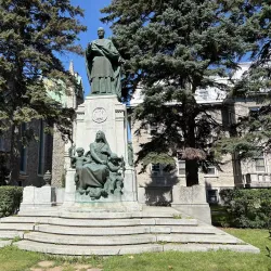 Trois-Rivières Cathedral (Cathédrale de l'Assomption de Trois-Rivières) - Trois-Rivieres
