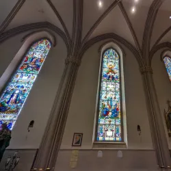 Trois-Rivières Cathedral (Cathédrale de l'Assomption de Trois-Rivières) - Trois-Rivieres