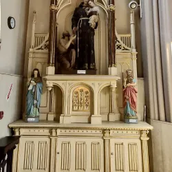 Trois-Rivières Cathedral (Cathédrale de l'Assomption de Trois-Rivières) - Trois-Rivieres