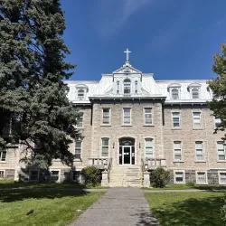 Trois-Rivières Cathedral (Cathédrale de l'Assomption de Trois-Rivières) - Trois-Rivieres