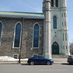 Trois-Rivières Cathedral (Cathédrale de l'Assomption de Trois-Rivières) - Trois-Rivieres