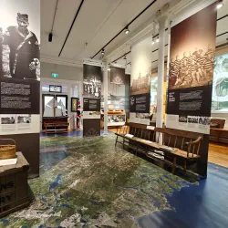 Colchester Historeum - Truro