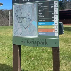 Salmon River Nature Trail - Truro