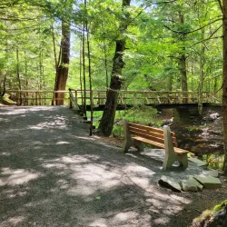 Salmon River Nature Trail - Truro