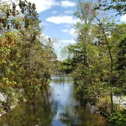 Shubenacadie Canal - Truro