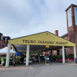 Truro Farmers' Market - Truro