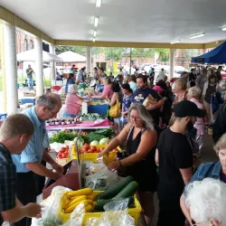 Truro Farmers' Market - Truro