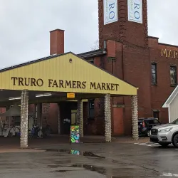 Truro Farmers' Market - Truro